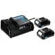 Makita DF333DSAE 12V Cordless Drill Driver with 2x 2.0Ah Batteries