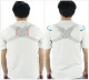 Smart Posture Corrector with Sound Alarm Gray