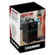 Kaminer 00026072 Electric Heater with Thermostat 3000W
