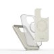 Tech-Protect Silicone Pure MagSafe Case for iPhone 16 Pro, Beige