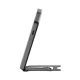 Izoxis clip-on LED reading light with USB-C and 3 light colours