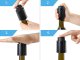 2 Pack Vacuum Wine Bottle Stopper