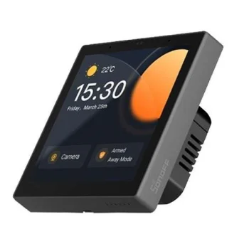 Sonoff NSPanel Pro Smart Control Panel WiFi/ZigBee/Matter, Black