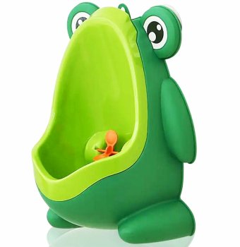 Mini Urinal Potty Wc Green