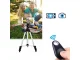 Bluetooth Key and Phone Finder Tracker, White