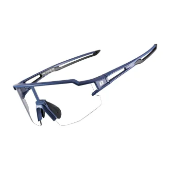 Rockbros 10174 UV400 Cycling Glasses, Blue