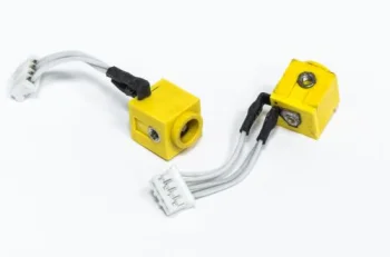 Power Jack for Lenovo T Series, R Series Models