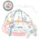 Nukido Ocean Interactive Educational Play Mat, Pink