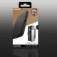 Raptic Urban Folio Wallet Case for iPhone 14 Plus, MagSafe, Black