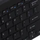 Wireless Keyboard for Smart TV, Black