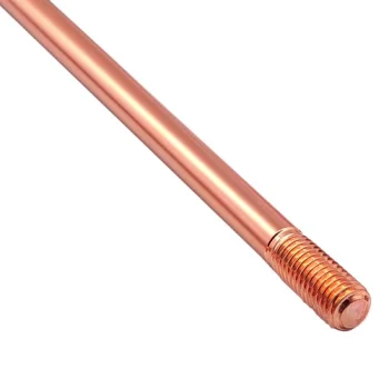 Copper Clad Steel Earth Rod M18, 16mm x 1.5m