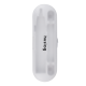 Sonic Electric Toothbrush Huslog AL-050131 with 4 Modes and Travel Case, white