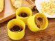 Corn Cob Peeler Stripper, Yellow