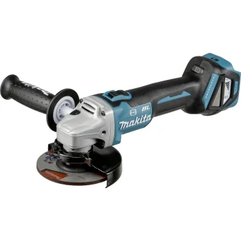 Makita DGA513Z 18V Cordless Angle Grinder, 125 mm