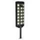 Outdoor LED Solar Lamp with Motion Sensor KX3093, 60W, Black