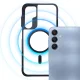 3mk Satin Armor MagCase for Samsung Galaxy A25 5G, Transparent