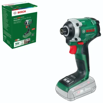 Bosch UniversalImpactDrive 18V-210 Cordless Impact Driver, 18V, 210 Nm