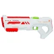 Electric Water Gun for Kids (200 ml, 10 m), White