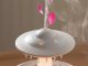 Air Humidifier Diffuser LED Lamp with Remote Control, Different colors