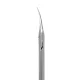 Nghia KD.718 Left-Handed Cuticle Scissors, 17 mm