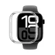 AmazingThing Minimal Protective Case for Apple Watch 46mm - Clear