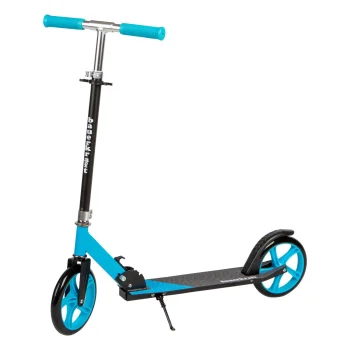 Bauerkraft G-095 Folding City Scooter for Kids and Teens, 200 mm Wheels