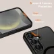 Samsung Galaxy S25+ Plus ( SM-S936 ) Tech-Protect MagMat MagSafe Case Cover, Matte Black