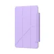 AmazingThing Minimal Mag Case for iPad Pro M5 11\", Purple