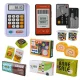 Interactive Kids Supermarket with Cart, Sound and Cash Register