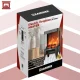 Kaminer Embego 2000W Electric Heater with Flame Effect