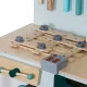Wooden Workbench with Tools Set for Kids