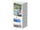 INTEX 28200 Metal Frame Above Ground Garden Pool 305 x 76 cm