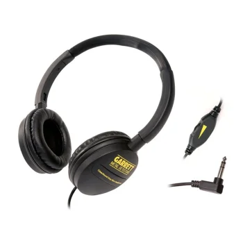 Garrett Clearsound Foldable Headphones for Metal Detectors