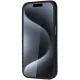 Audi iPhone 15 Pro Max Case Synthetic Leather MagSafe, Black