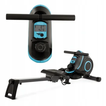 Magnetic Rowing Machine Ergometer 4FIZJO EVO+