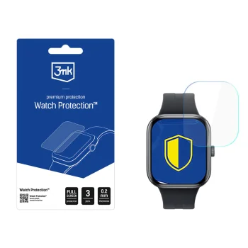 3mk Watch Protection ARC Screen Protector Film for Xiaomi Redmi Watch 5