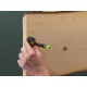 Pica Dry Scriber Block Marking Aid Set with Marker, 30801, Green