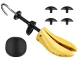 Shoe Stretcher for Women and Men Shoe Widener Shoe Tree Plastic Instep Expander (Size 30-36), 1pcs.
