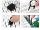 17-in-1 Cleaning Kit for Earbuds, Phones, and Keyboards, Grey