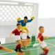 Foosball Table Spring-Action Soccer Game XXL ISO Trade 26644 for Kids and Adults