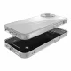 Adidas iPhone 14 Protective Case, Transparent