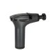 Massage Gun Body Massager with Belt, Black