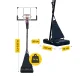 Adjustable Freestanding Basketball Hoop FALCON ROOKIE