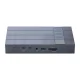 Peladn G2E Thunderbolt 5 Docking Station, Gray