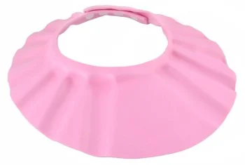Kruzzel Baby Bath Visor, Pink