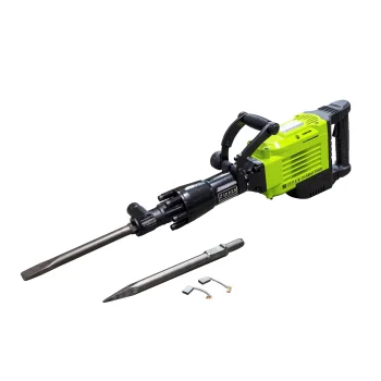 Zipper ZI-ABH1700D Demolition Hammer, 1700 W, 65 J
