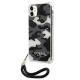 Guess Camo Collection Case for Apple iPhone 11 Black
