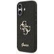 Guess 4G Strap 4G Classic Logo Phone Case Cover iPhone 17 - Pink