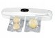 Vacuum Food Sealer, 90 W, White