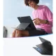 ESR Flip Hybrid Case for iPad Air 13\", Black